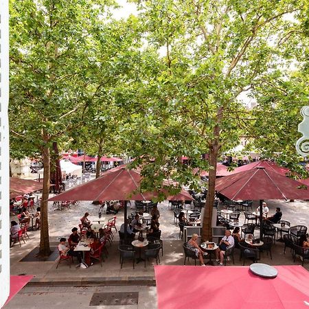 *Chic & Basic T3* Place Carnot 卡尔卡松 外观 照片