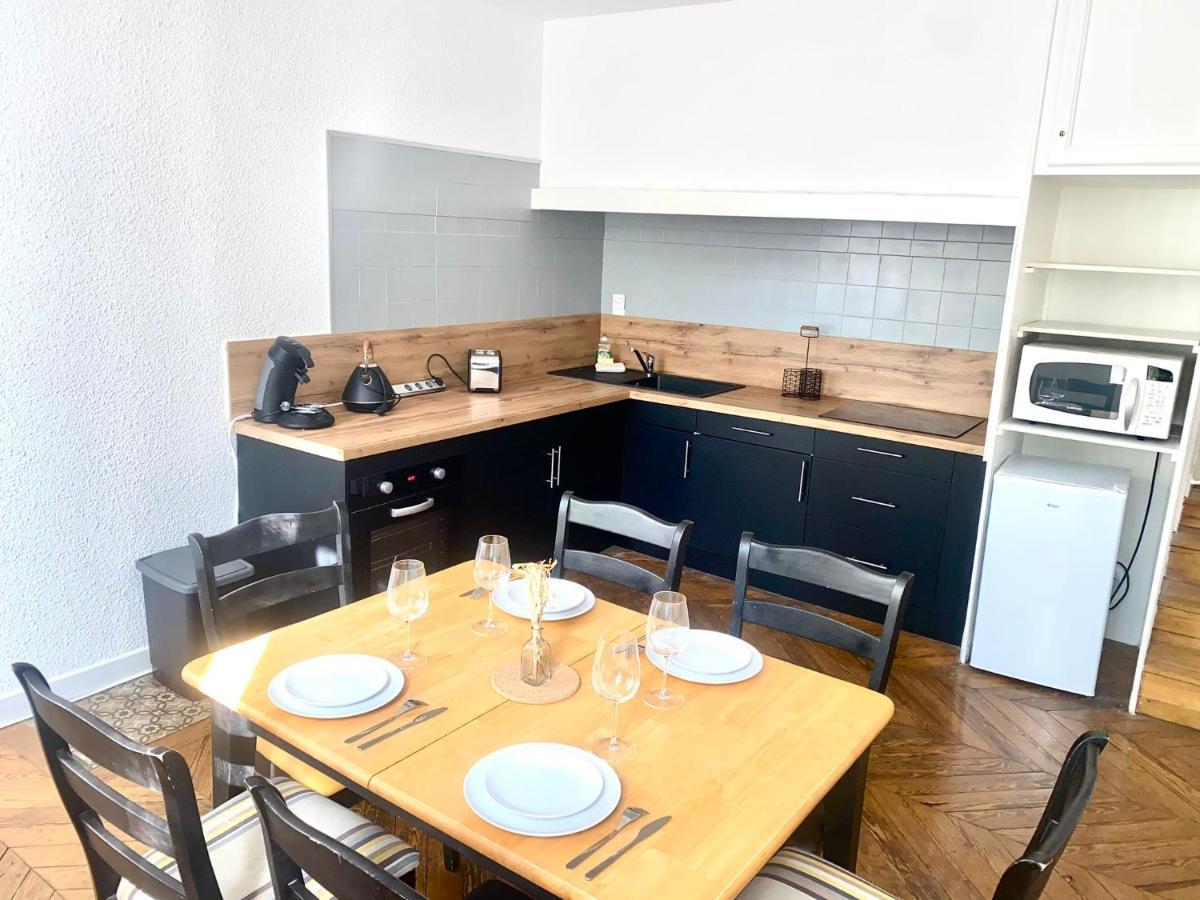 *Chic & Basic T3* Place Carnot 卡尔卡松 外观 照片
