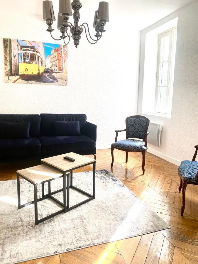 *Chic & Basic T3* Place Carnot 卡尔卡松 外观 照片
