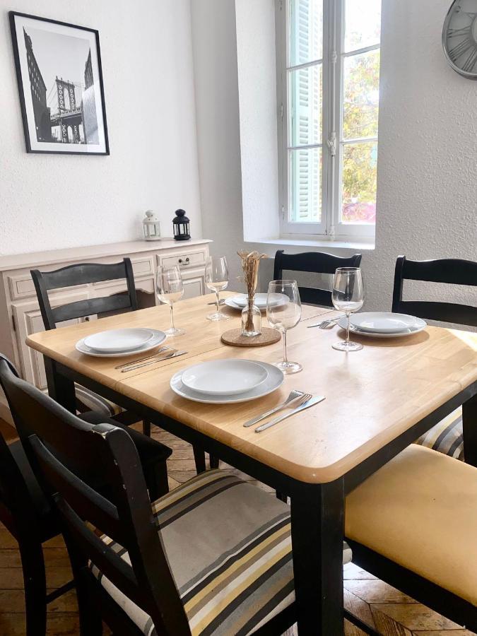*Chic & Basic T3* Place Carnot 卡尔卡松 外观 照片