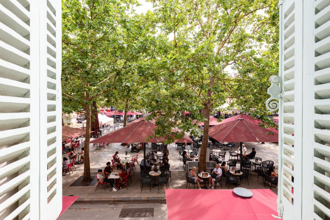 *Chic & Basic T3* Place Carnot 卡尔卡松 外观 照片